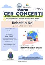 CER CONCERTI